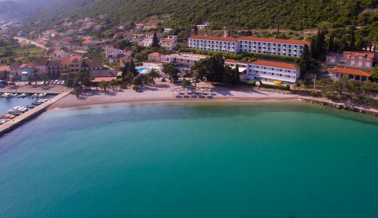 Hotel Faraon Trpanj Exterior photo