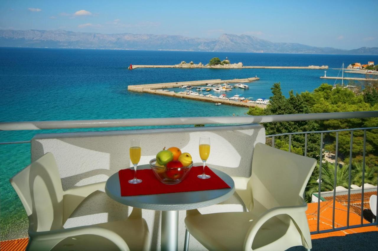 Hotel Faraon Trpanj Exterior photo