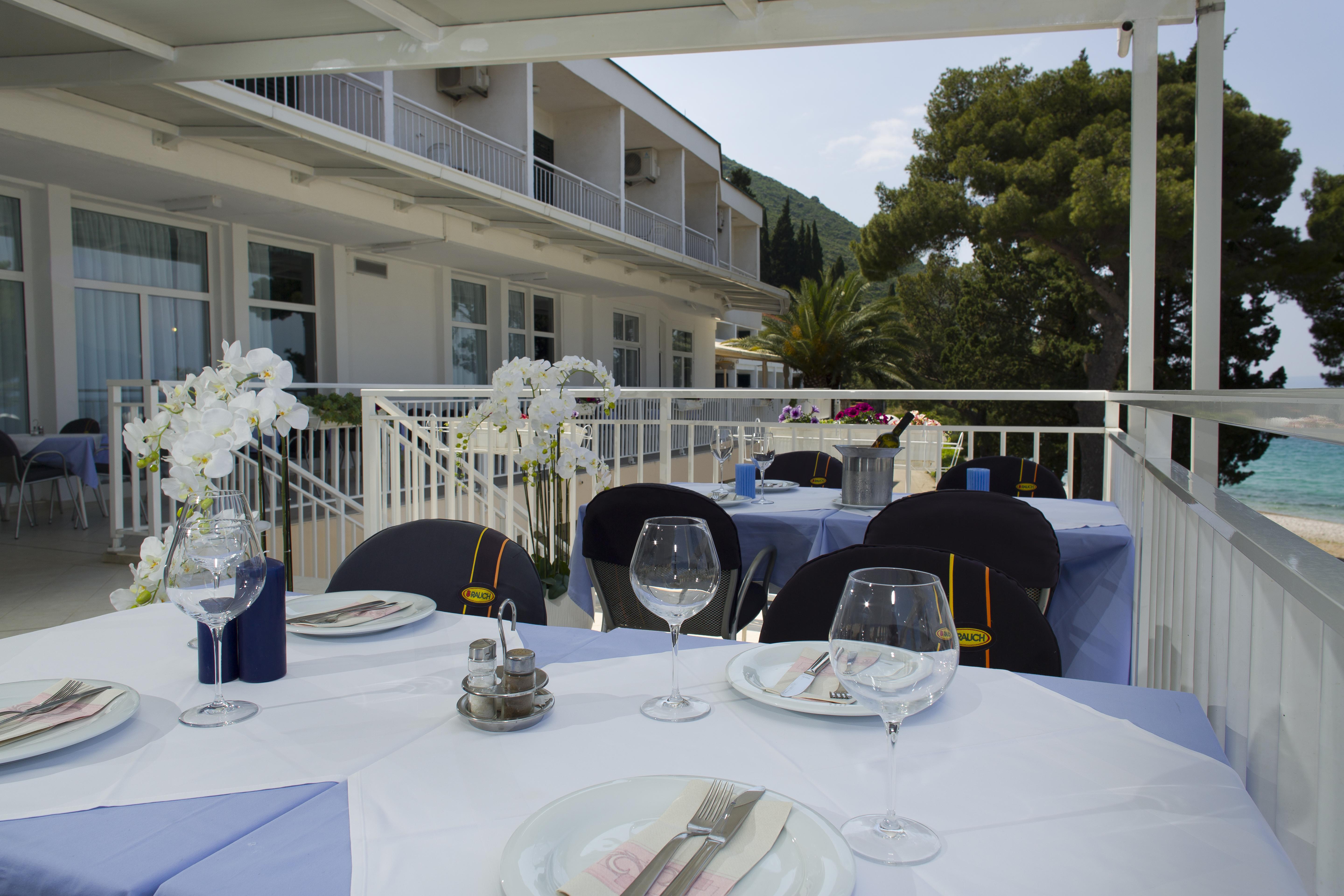 Hotel Faraon Trpanj Exterior photo