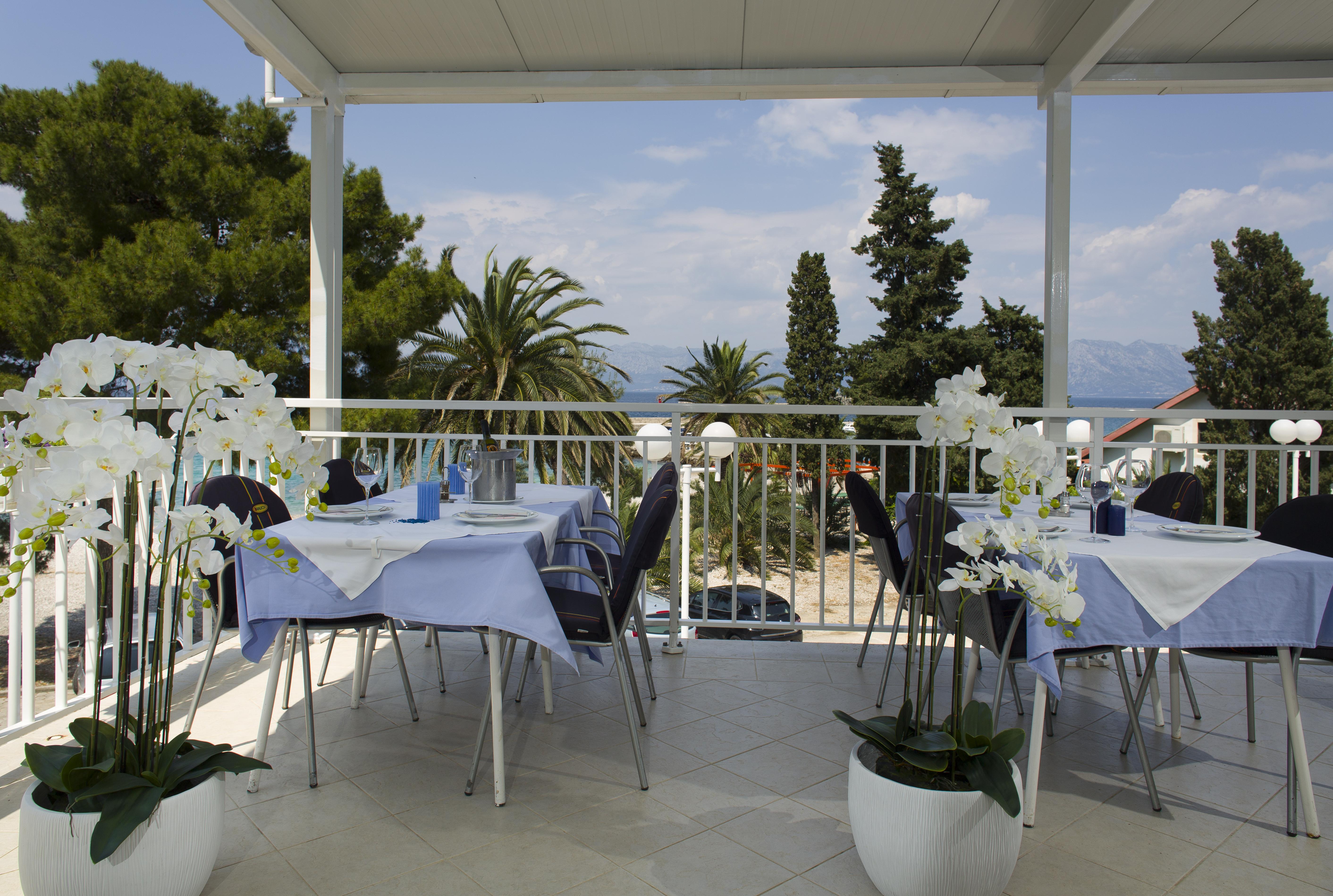 Hotel Faraon Trpanj Exterior photo