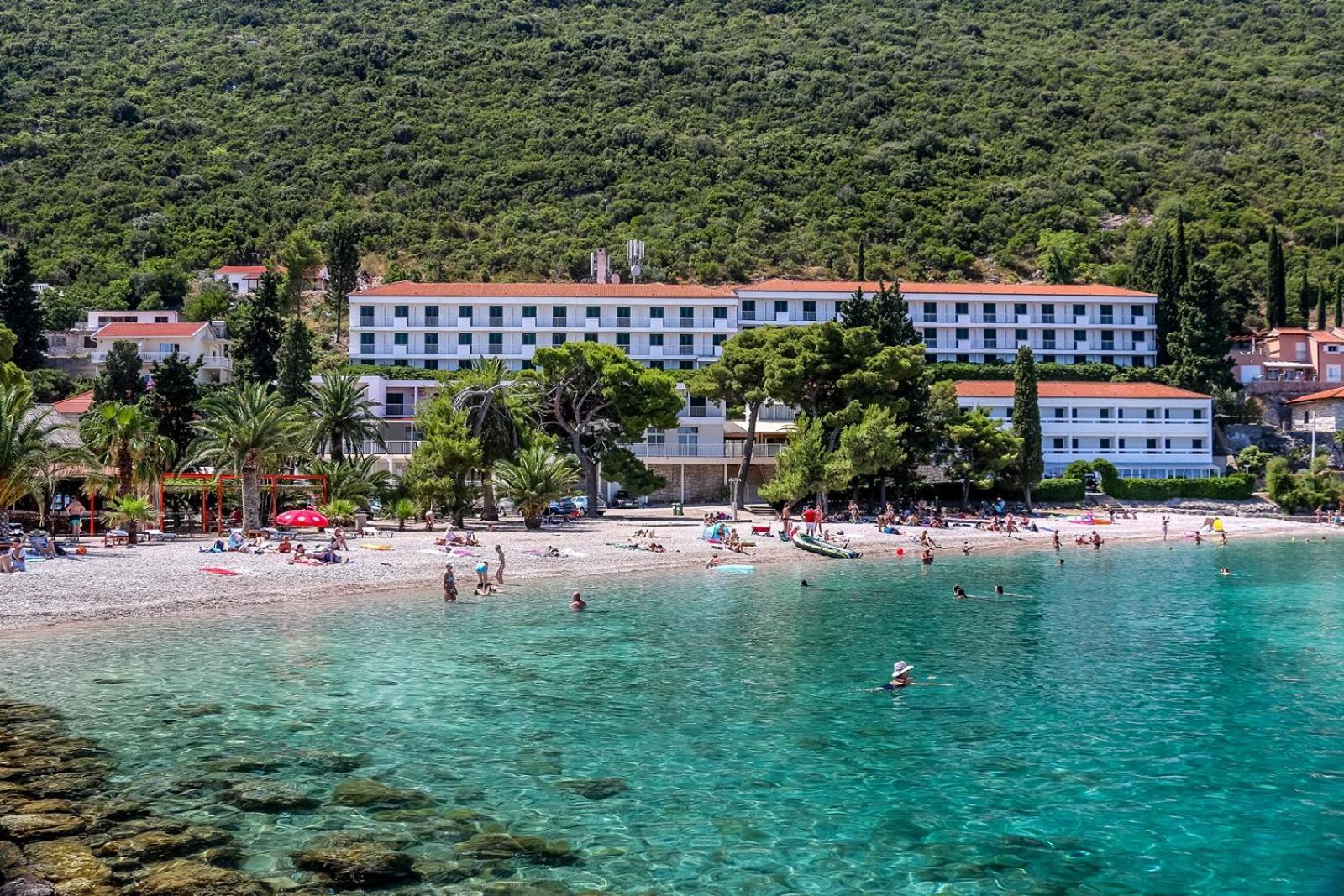 Hotel Faraon Trpanj Exterior photo