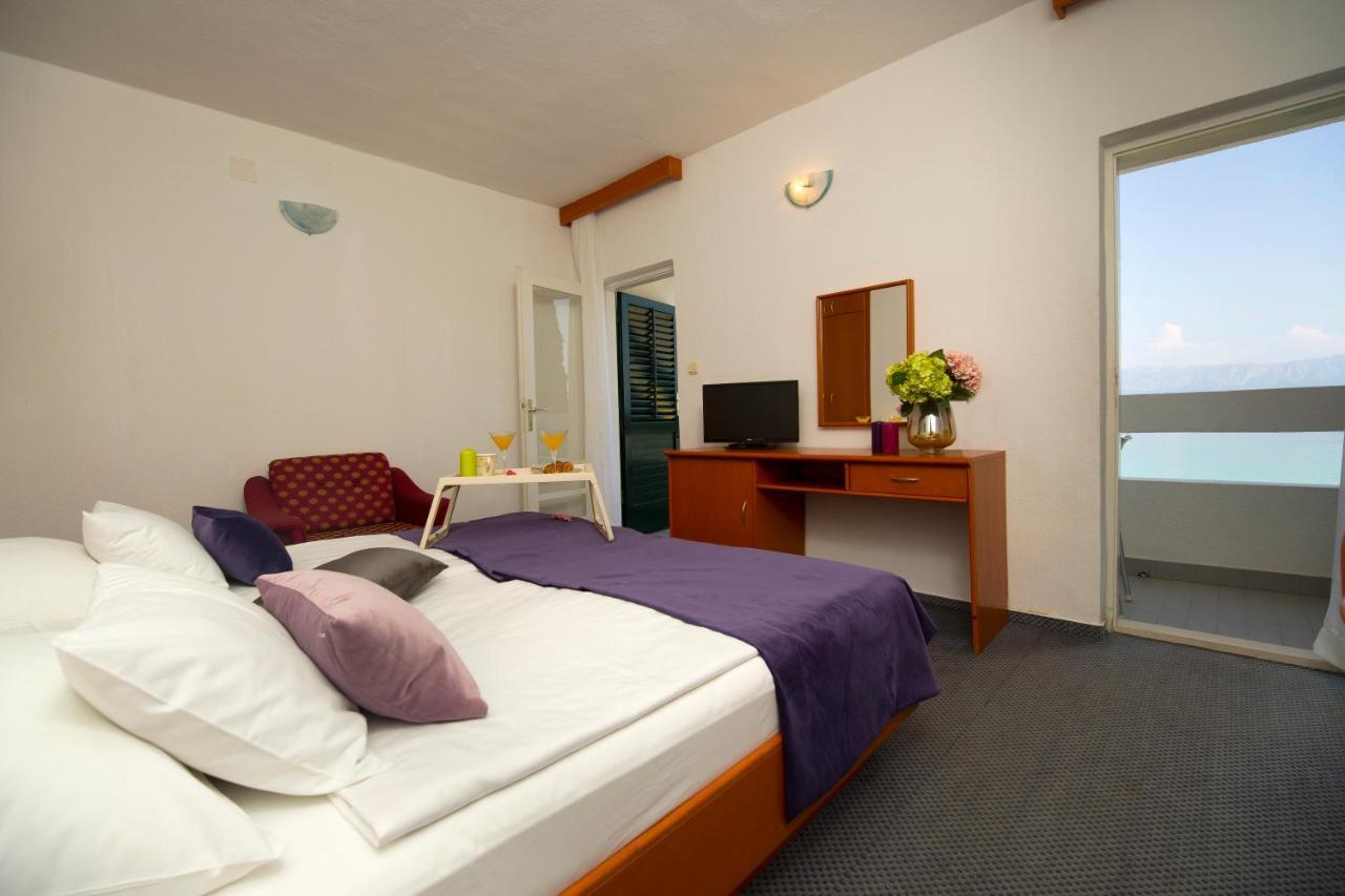Hotel Faraon Trpanj Exterior photo